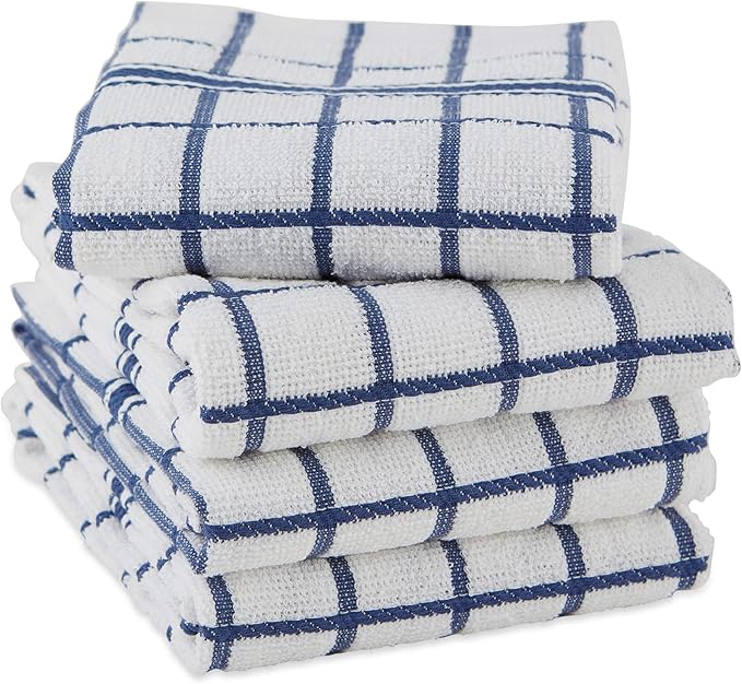 Basic Terry Collection Dish Towel Set