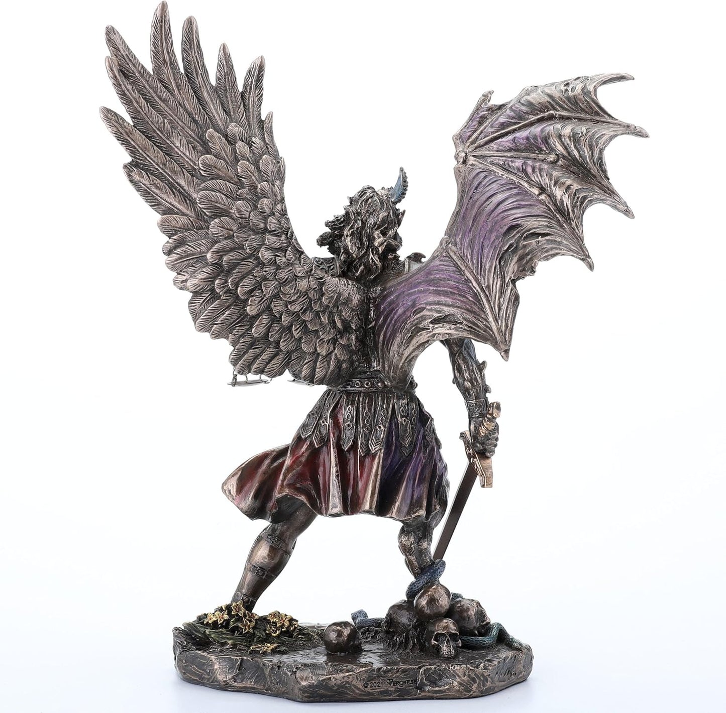 Judgement Of The Nephilim Statue