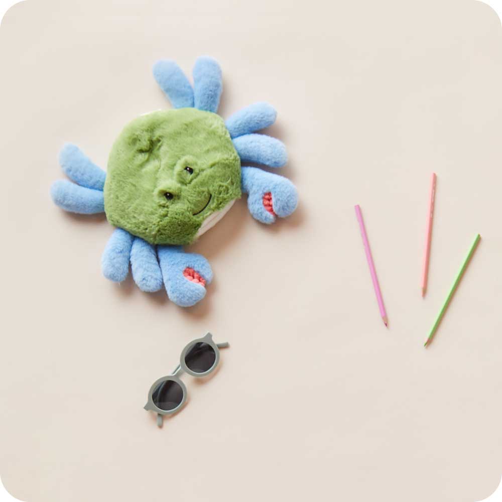 Blue Crab Warmies 5 reviews