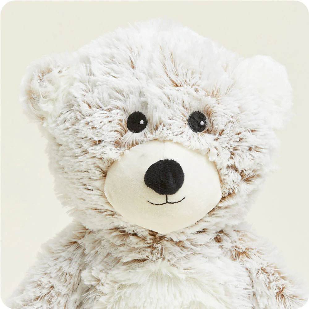 Marshmallow Bear Warmies