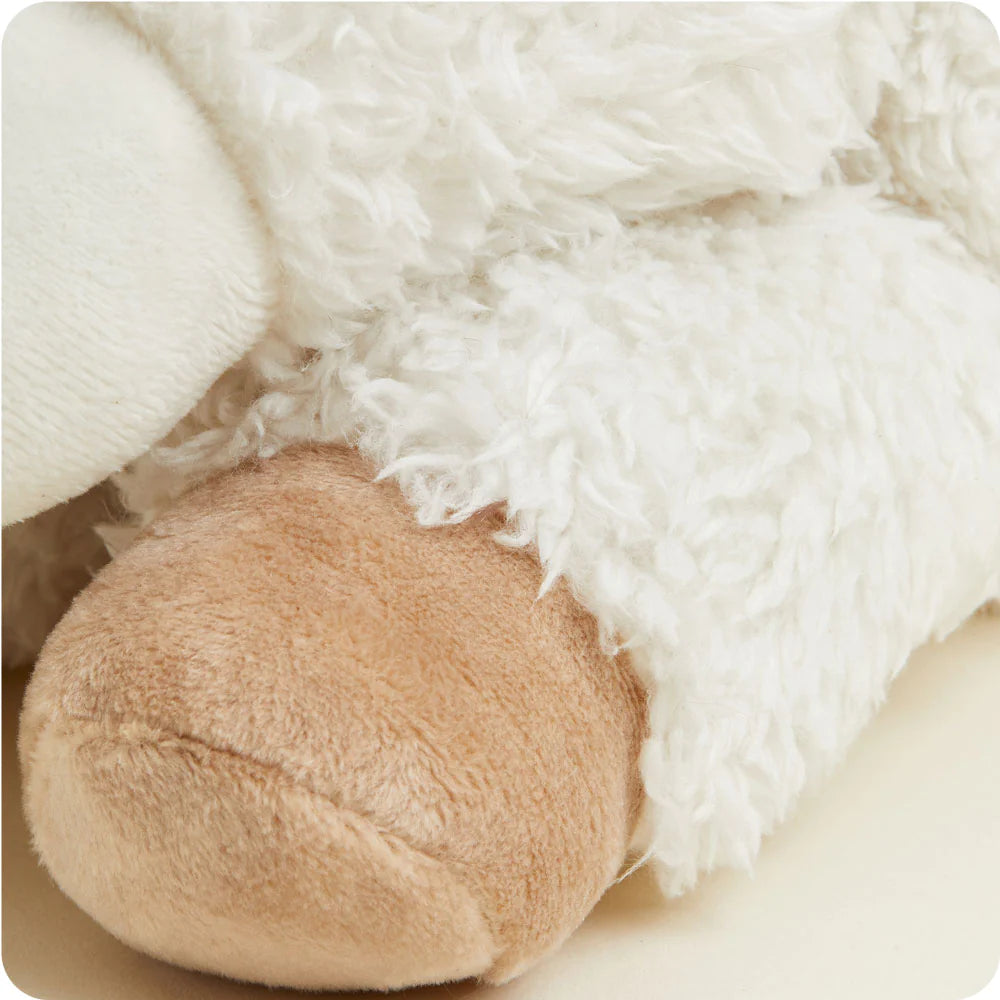 Buffalo Plush Warmies