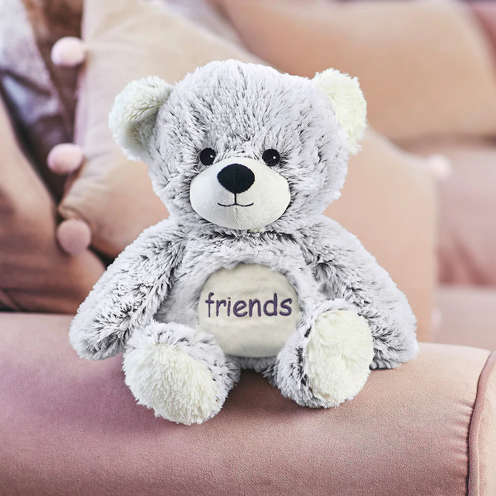 Friends Bear Warmies 8 reviews