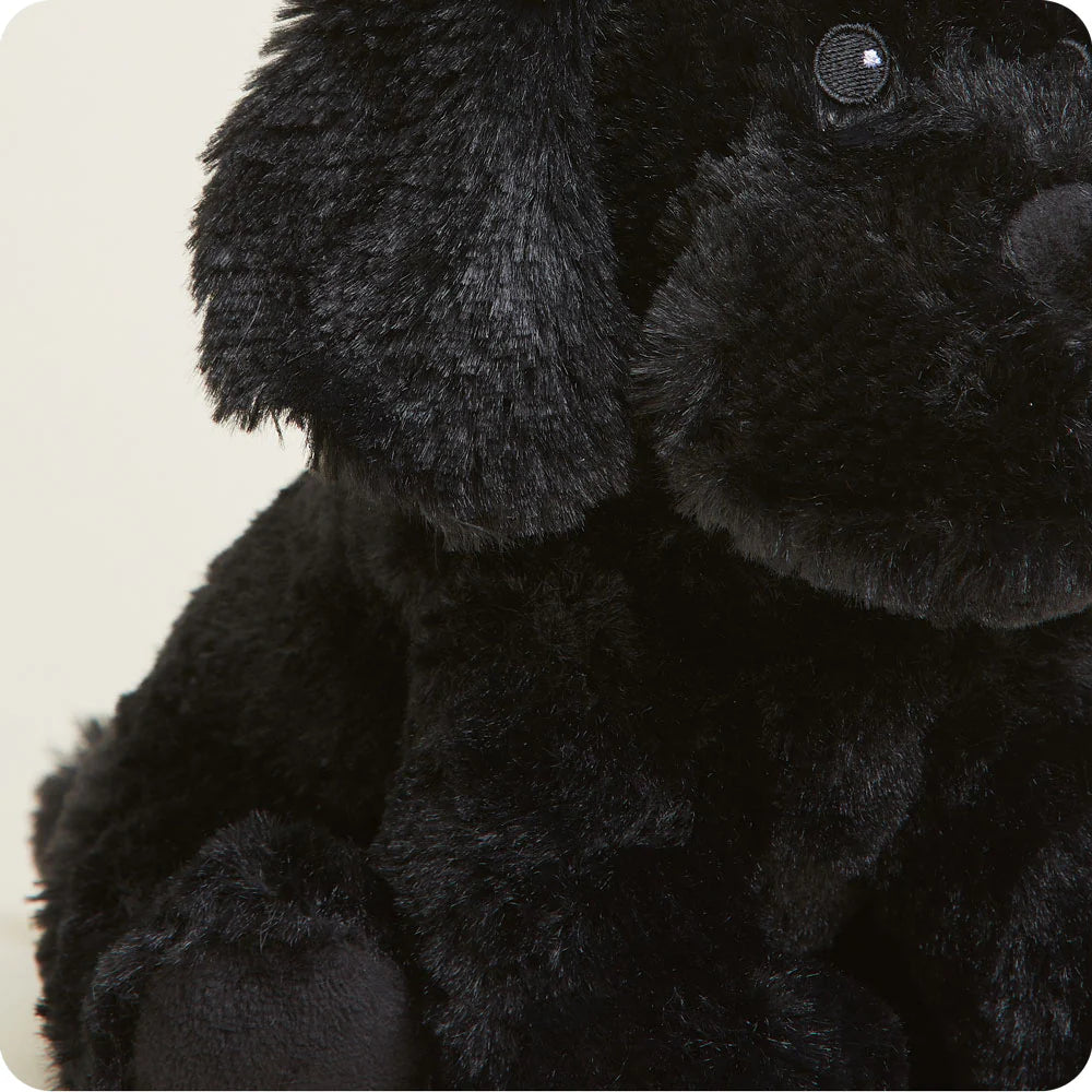 Black Labrador Warmies