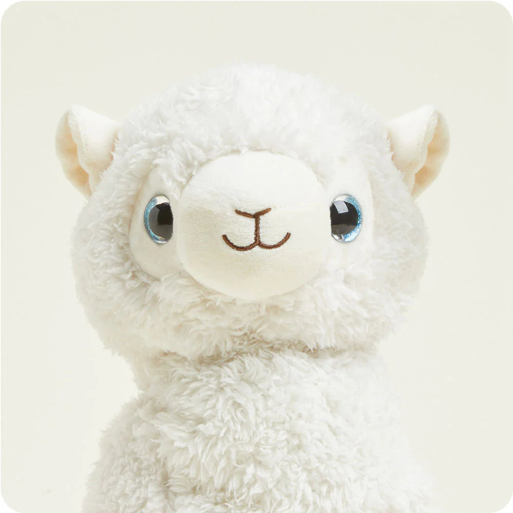 Llama Plush Warmies