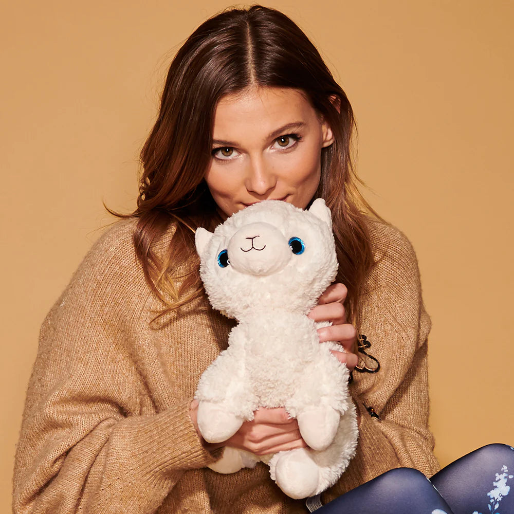 Llama Plush Warmies
