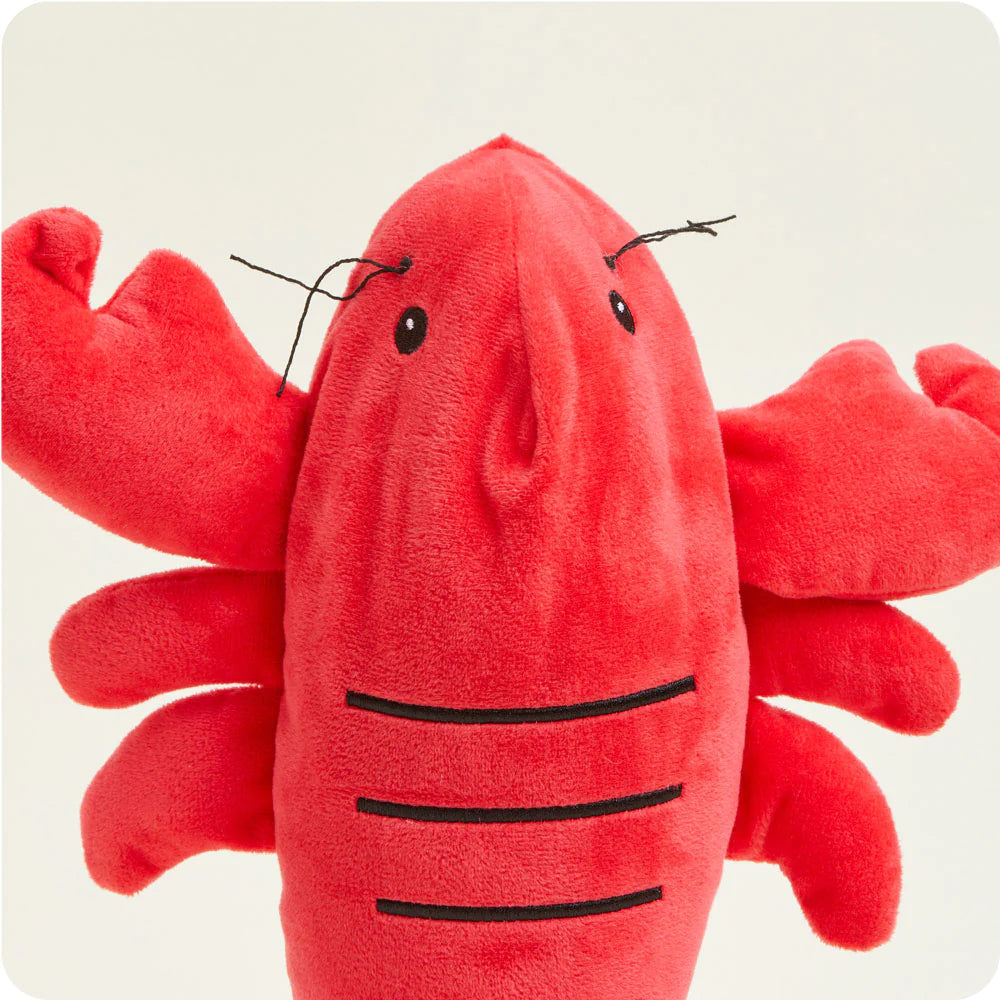 Lobster Plush Warmies