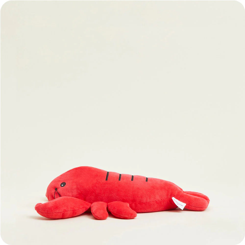 Lobster Plush Warmies
