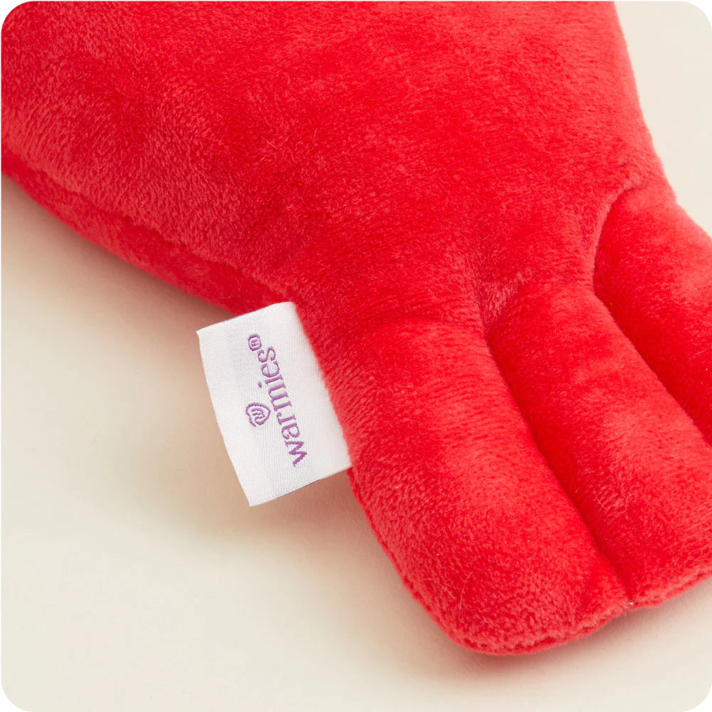 Lobster Plush Warmies