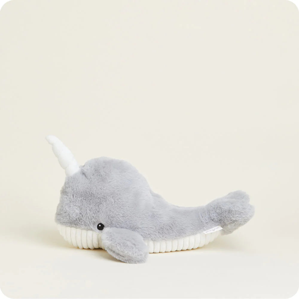 Narwhal Plush Warmies