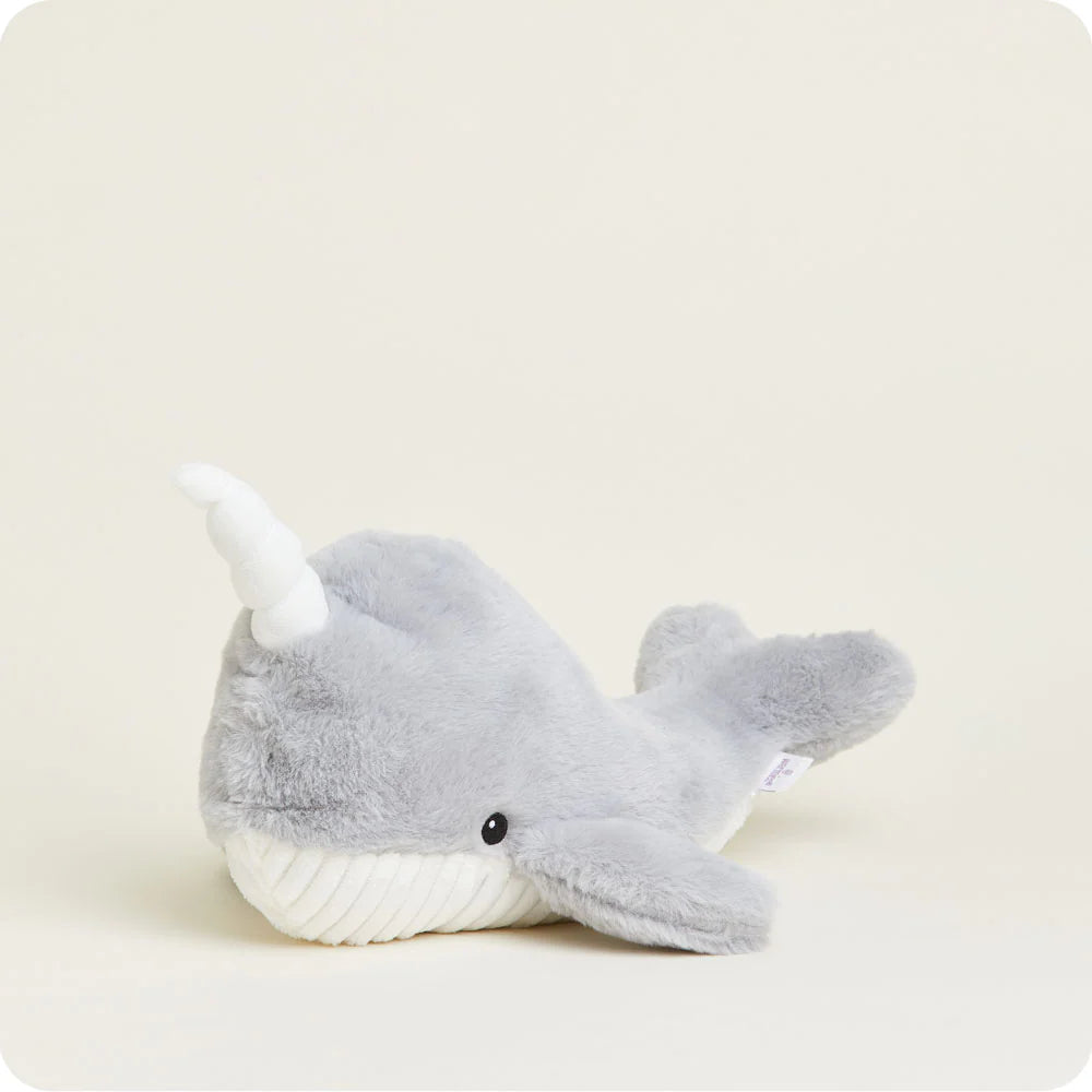 Narwhal Plush Warmies