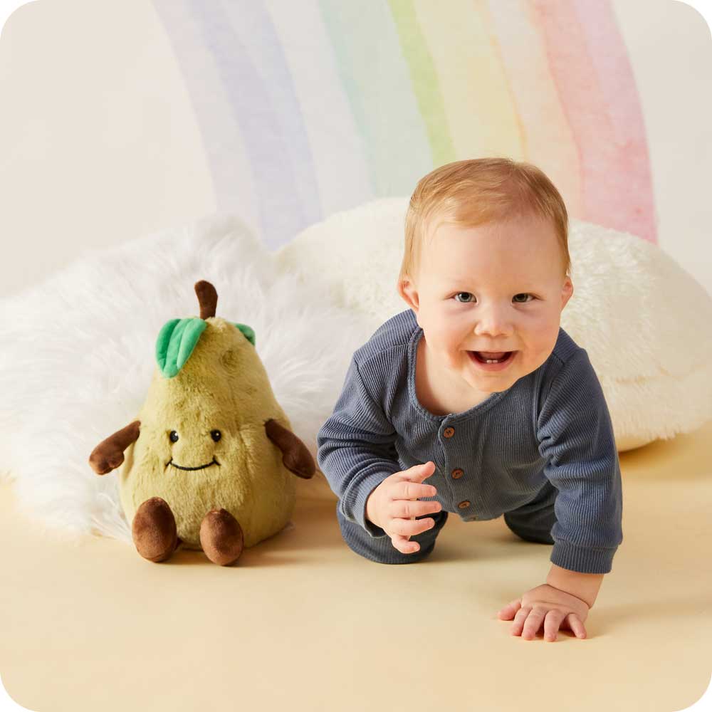 Pear Warmies