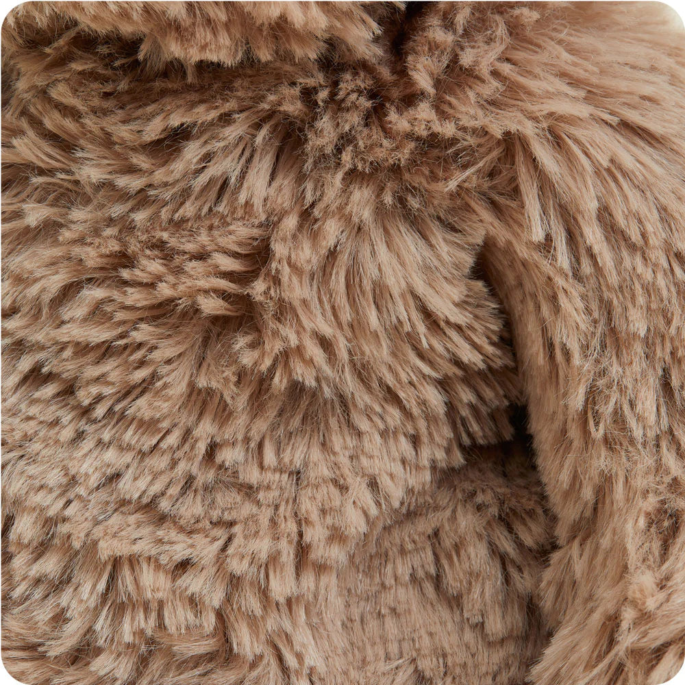 Multicolor Sloth Warmies