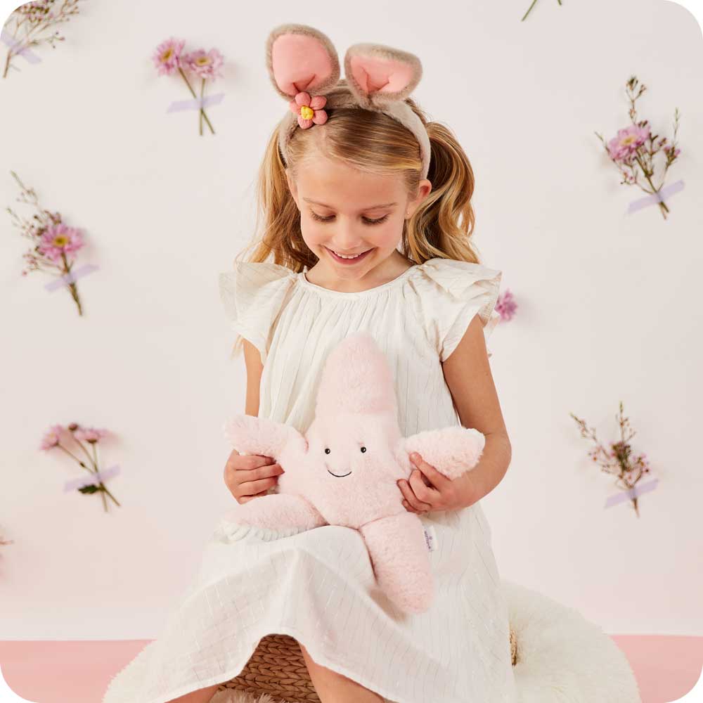 Starfish Multicolored Warmies