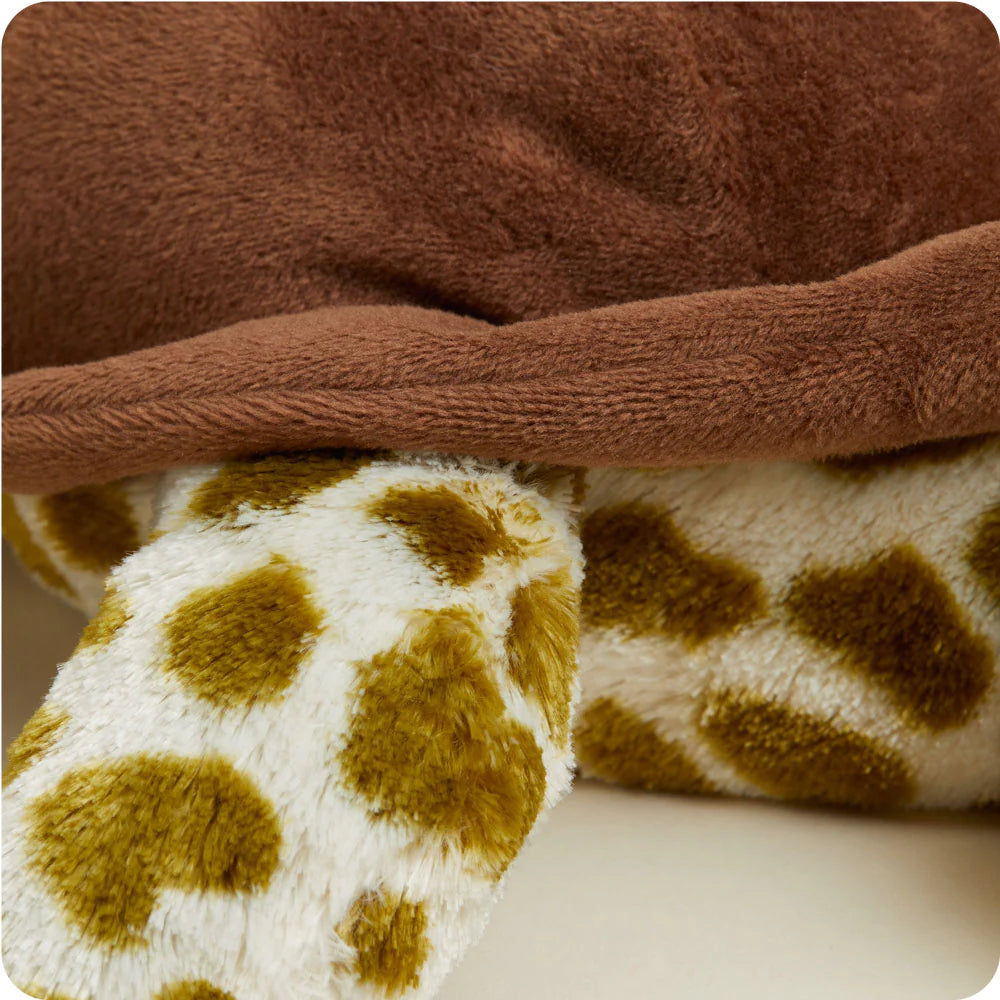 Multicolor Turtle Warmies