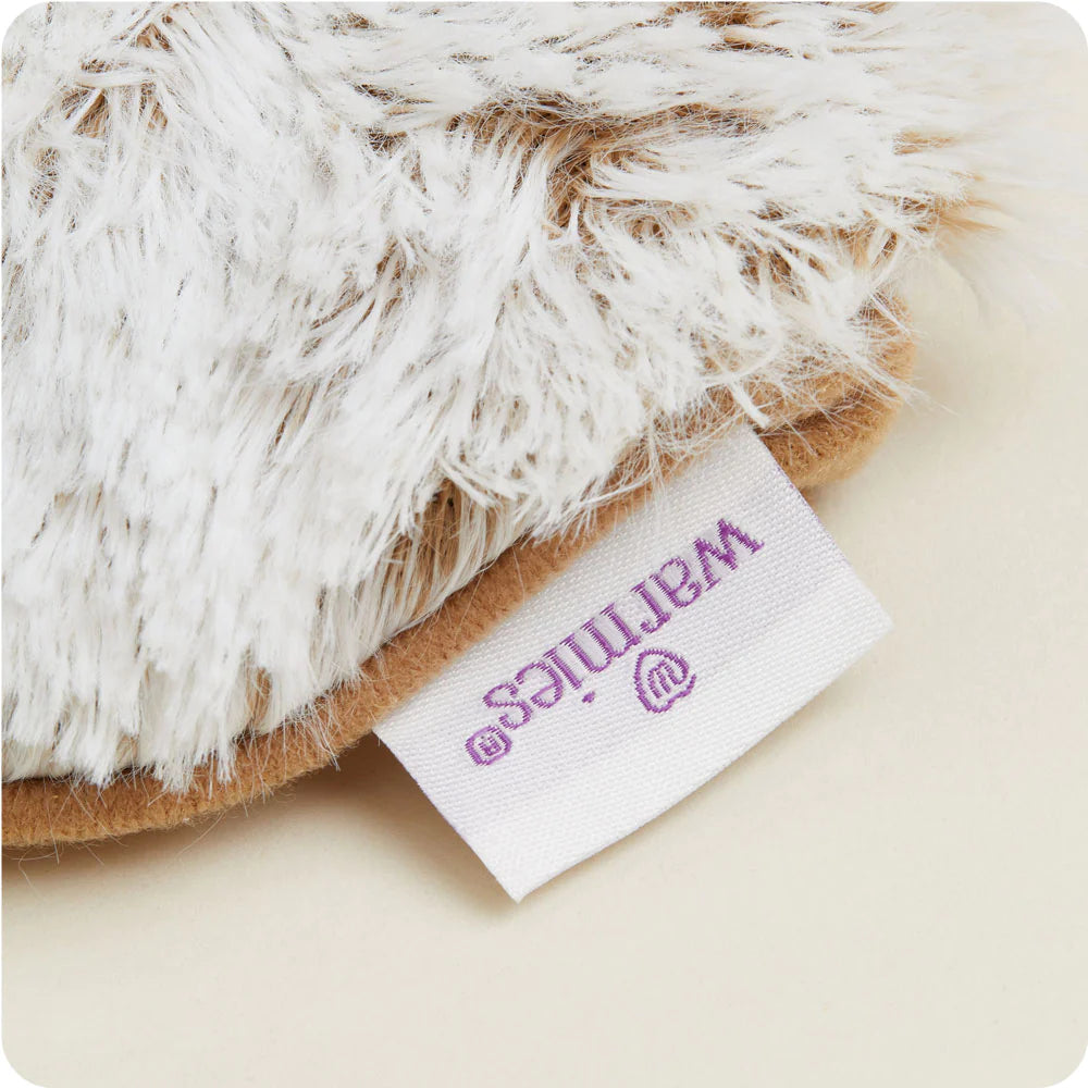 Marshmallow Brown Warmies Eye Mask 39 reviews