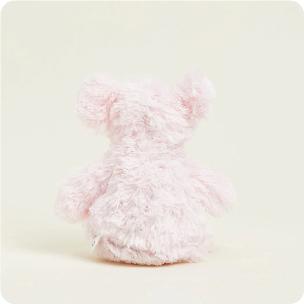Pink Elephant Warmies Junior