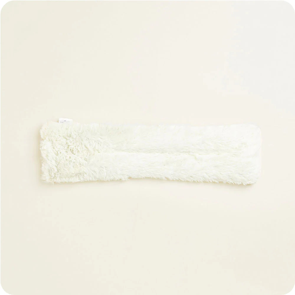 Cream Warmies Neck Wrap