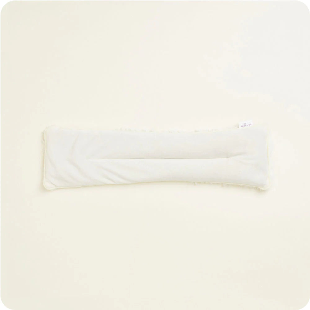 Cream Warmies Neck Wrap