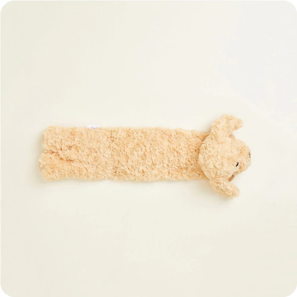 Golden Dog Warmies Wrap
