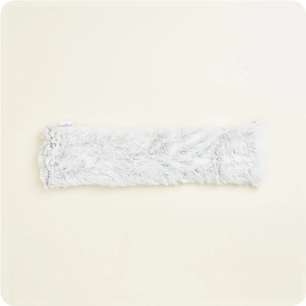 Marshmallow Gray Warmies Neck Wrap