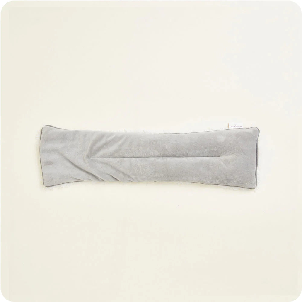 Marshmallow Gray Warmies Neck Wrap