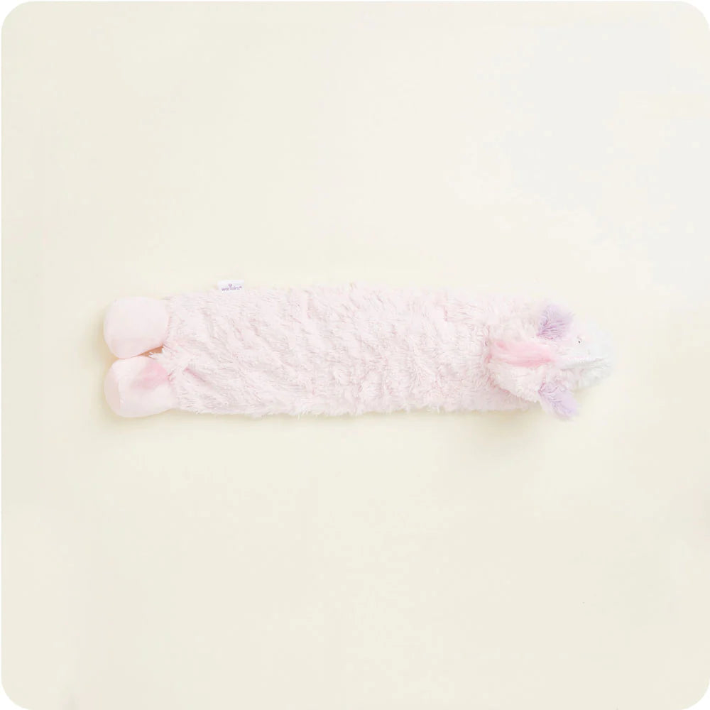 Unicorn Warmies Wrap
