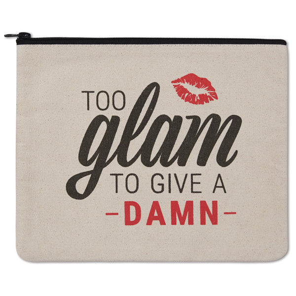 Too Glam Travel Bag
