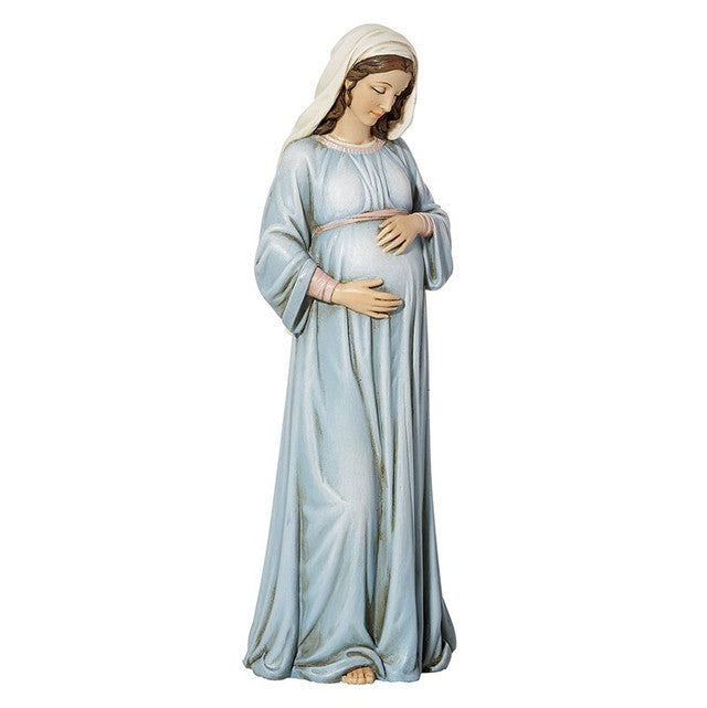 8" H Mary Mother Of God Figurine