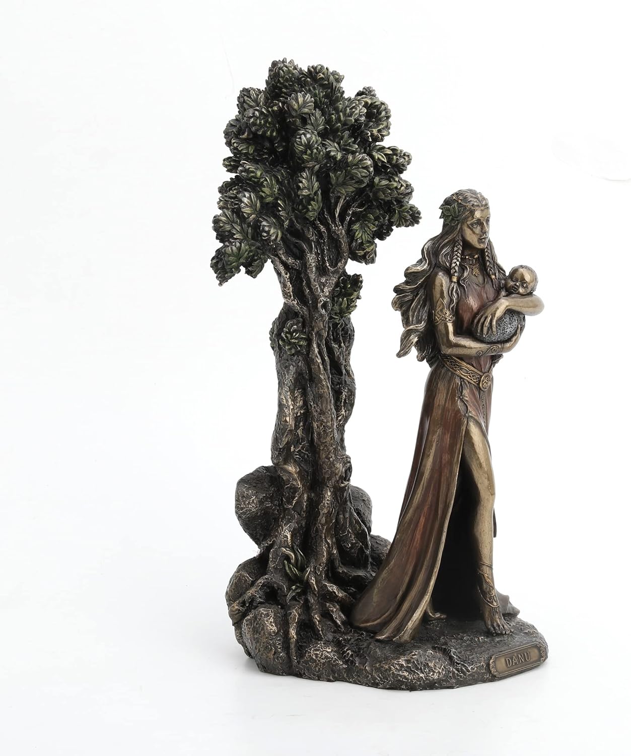 Danu Mother Of The Tuatha De Danann