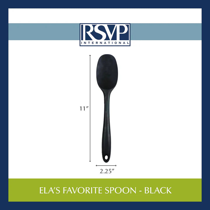 Black Ela's Favorite Spoon