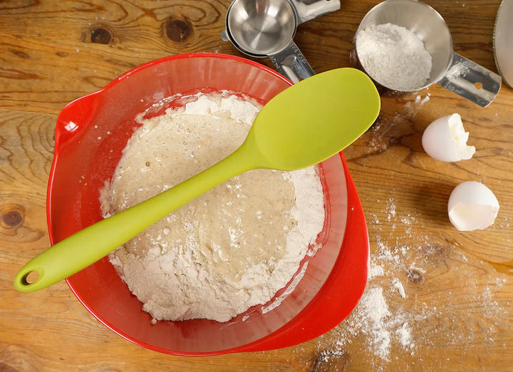 Green Ela's Favorite Spoon