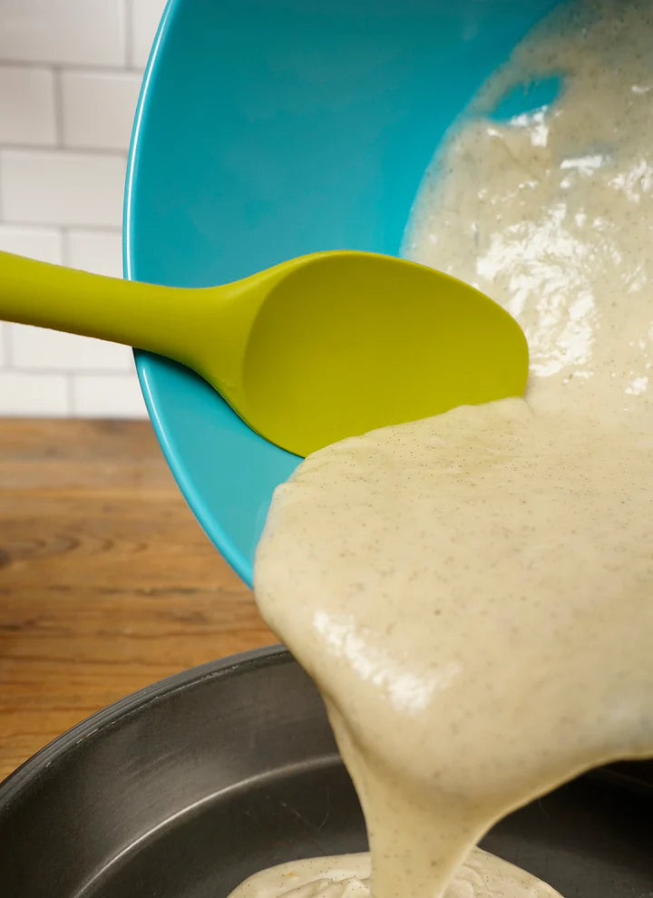 Green Ela's Favorite Spoon