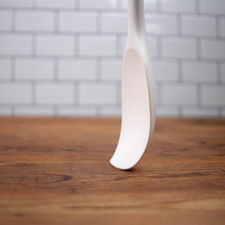 Ela's Favorite Spoon - White