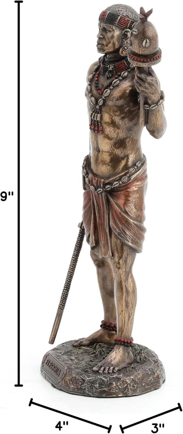 Ellugua - God Of Travelers, Crossroads And Fortune