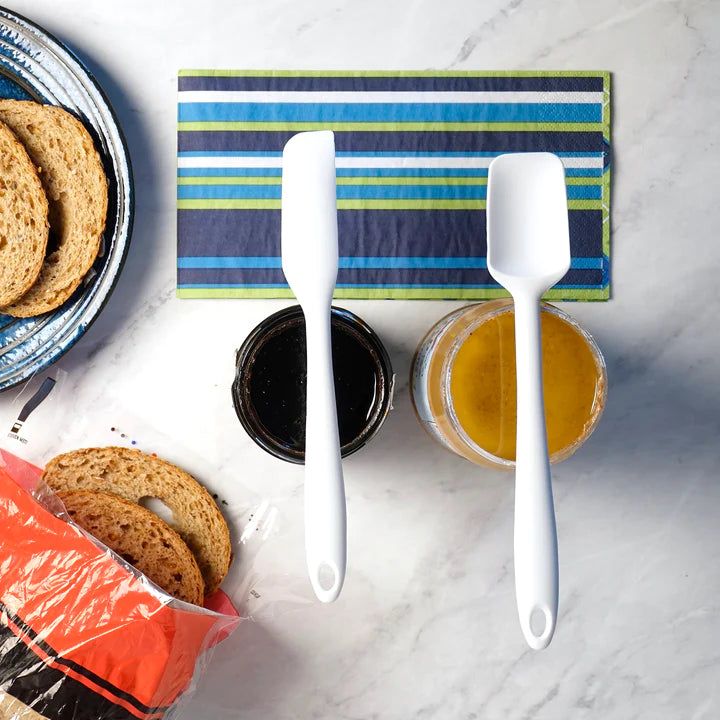 White Ela's Mini Spatula Set/2