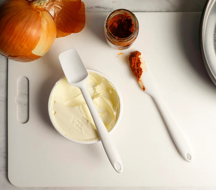 White Ela's Mini Spatula Set/2