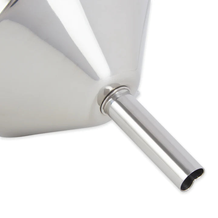 Deluxe Funnel - Removable Filter - 4 In
