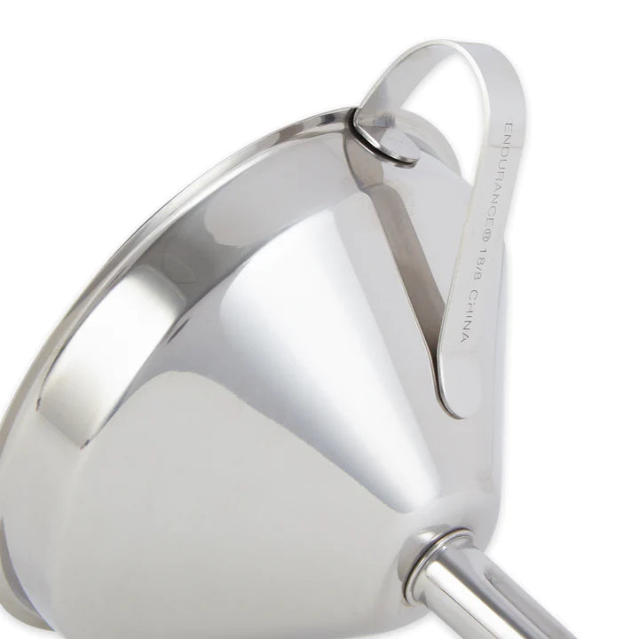 Deluxe Funnel - Removable Filter - 4 In