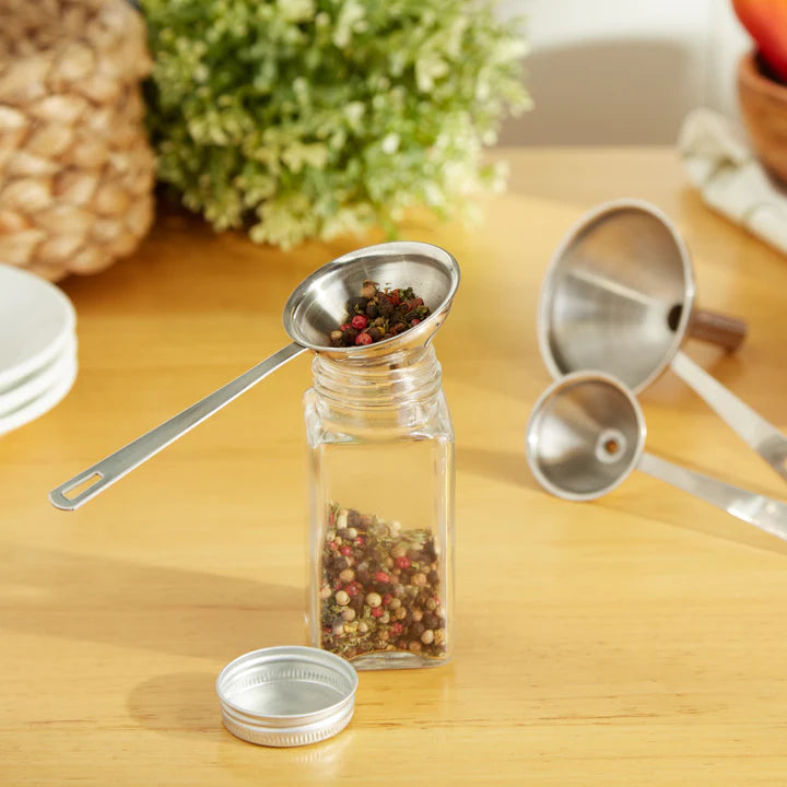 Mini Funnel Set Of 3