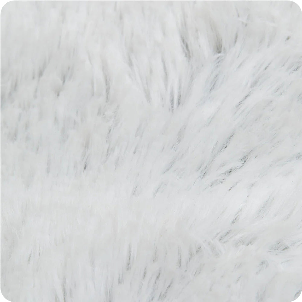 Marshmallow Gray Warmies Bottle