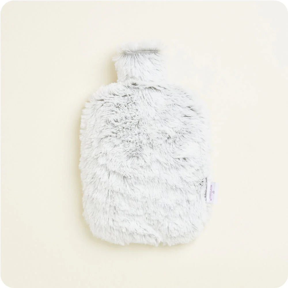 Marshmallow Gray Warmies Bottle