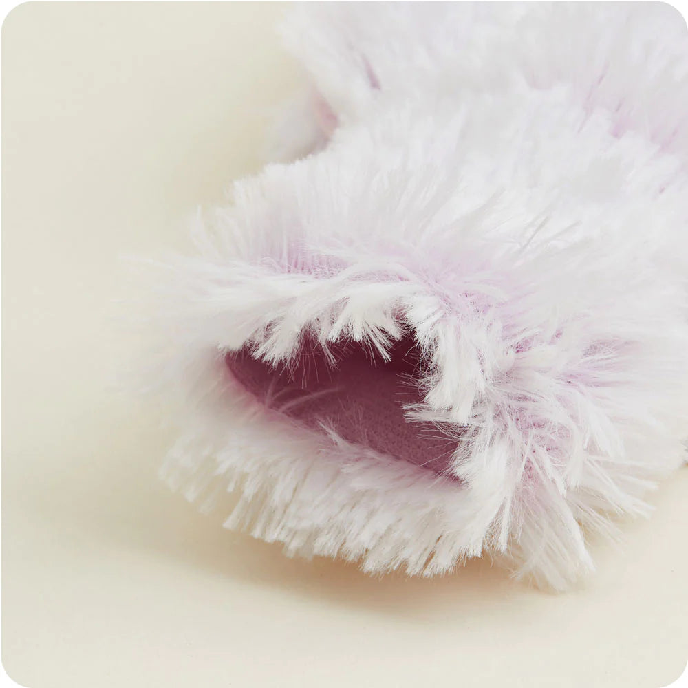 Marshmallow Lavender Warmies Bottle