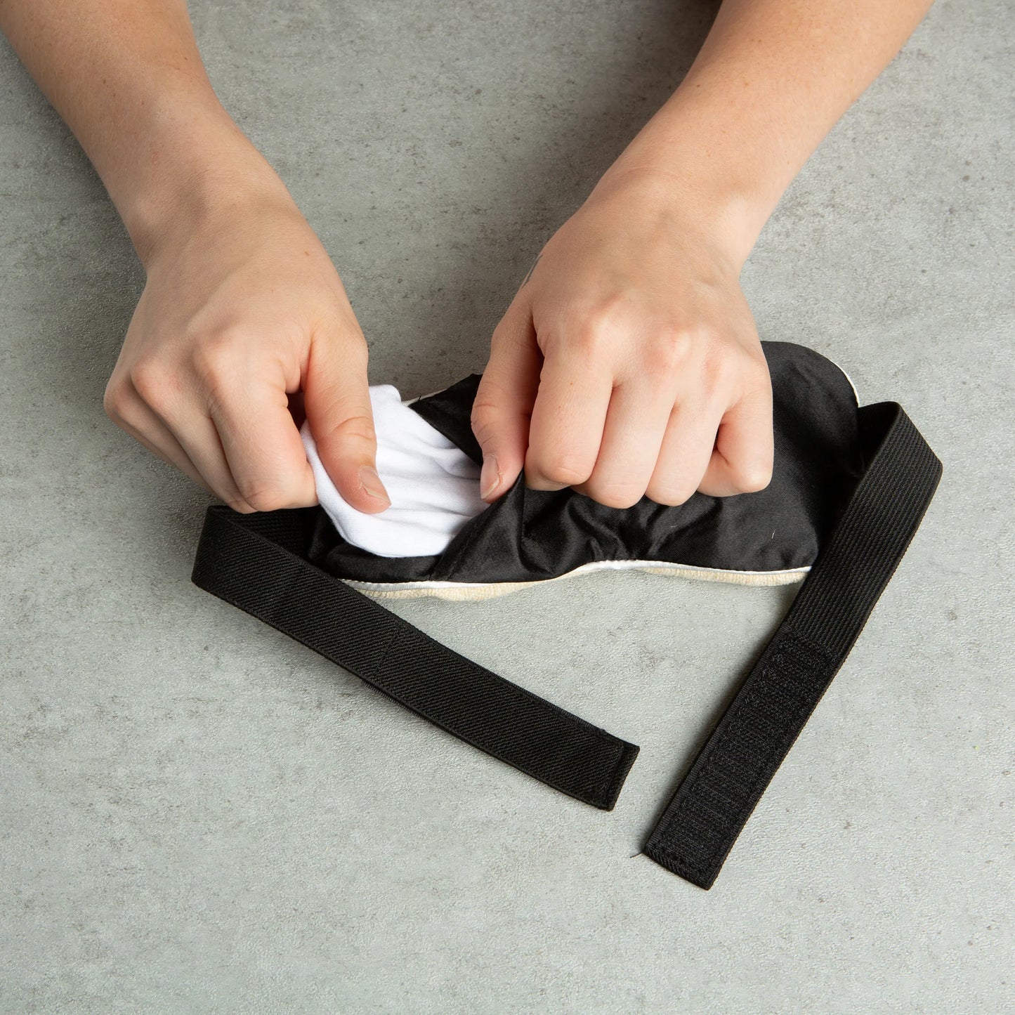 Hot/Cold - Eye Mask - Aqua