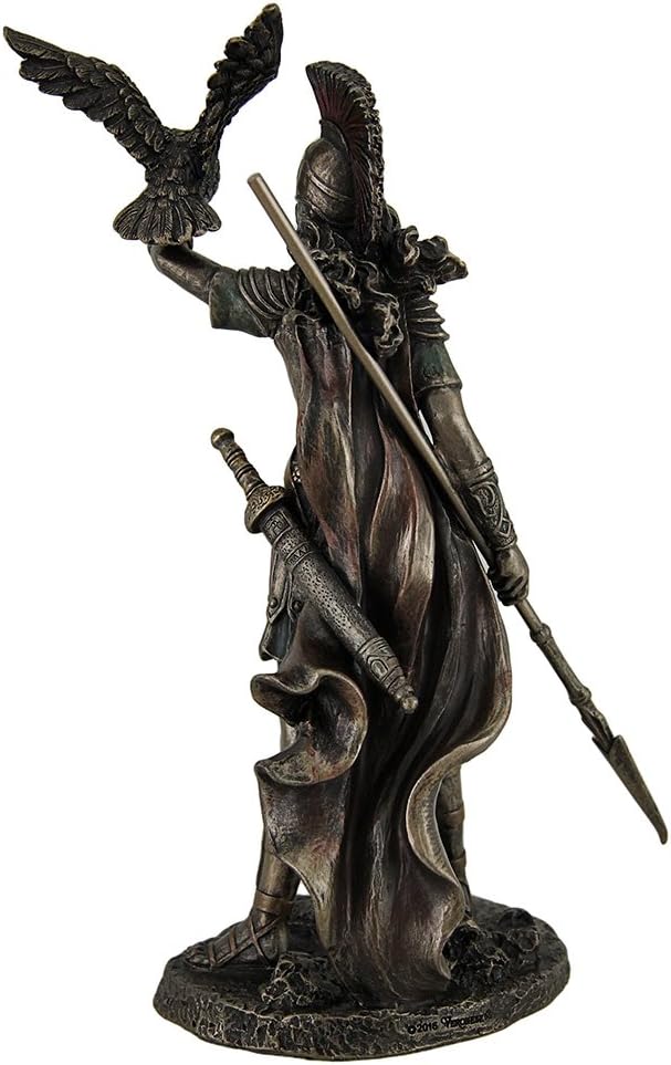 Athena Greek Goddess Of Wisdom And War, Cast Off The Owl