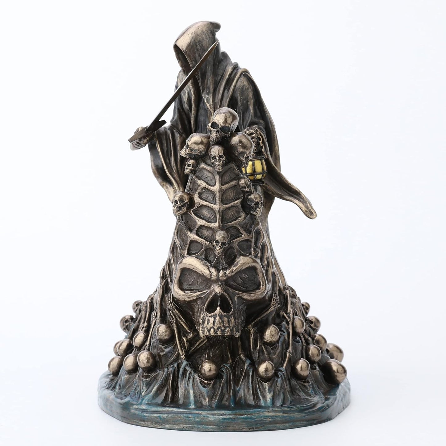 Dark Messenger And The Ferry Of The Damned