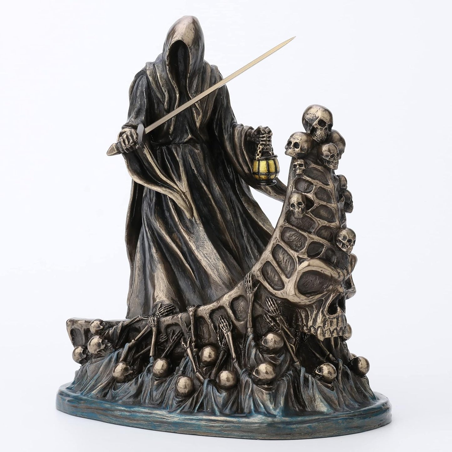 Dark Messenger And The Ferry Of The Damned