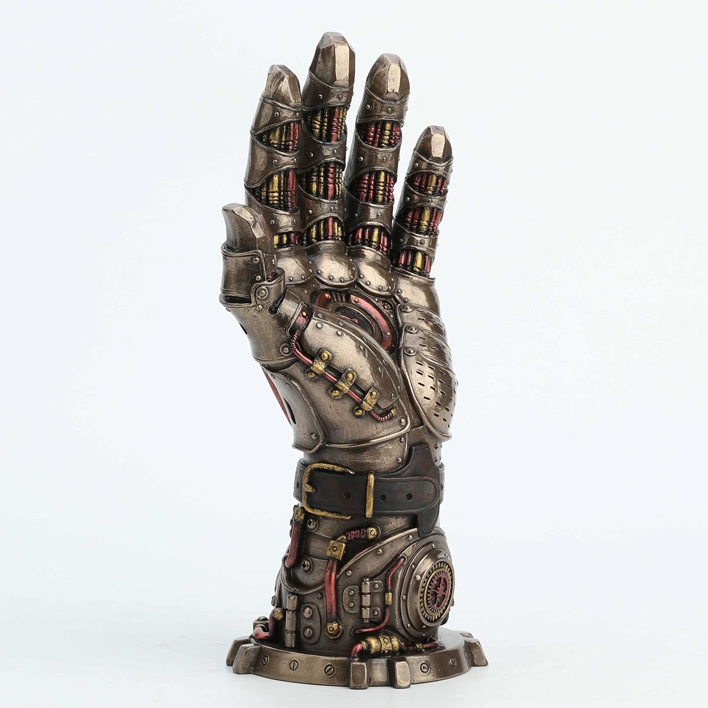 Steampunk Gauntlet Of Goodwill