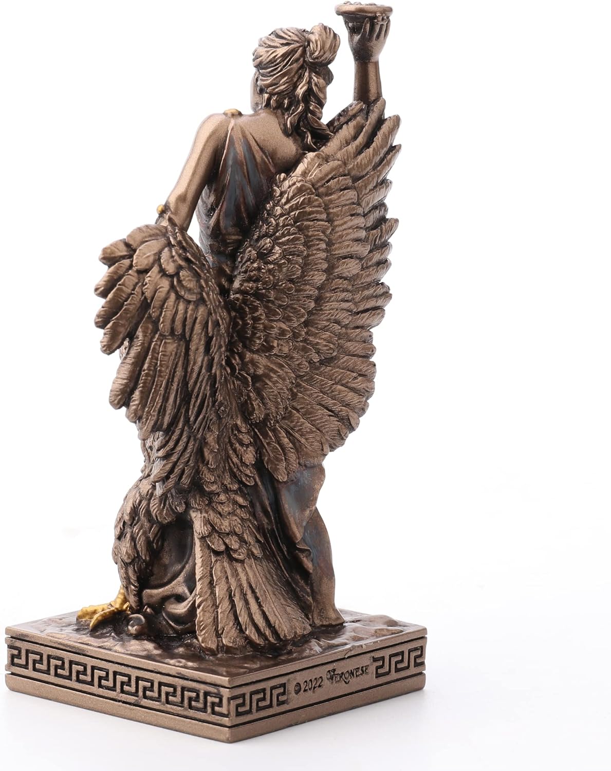 Hebe Greek Goddess 0f Youth Miniature Figurine