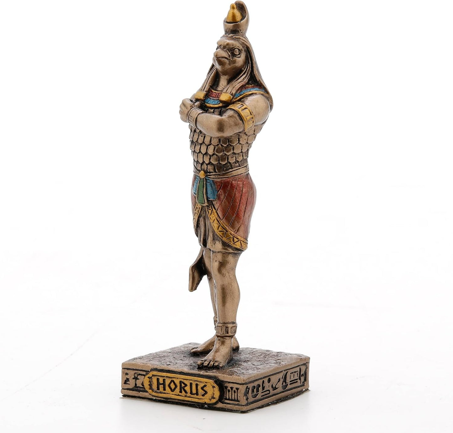 Horus The God Of Sky Miniature Figurine