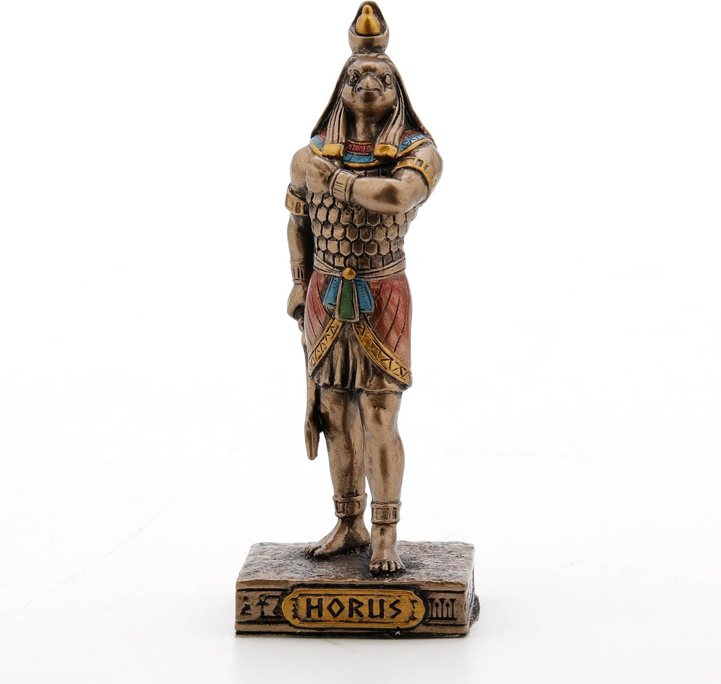 Horus The God Of Sky Miniature Figurine